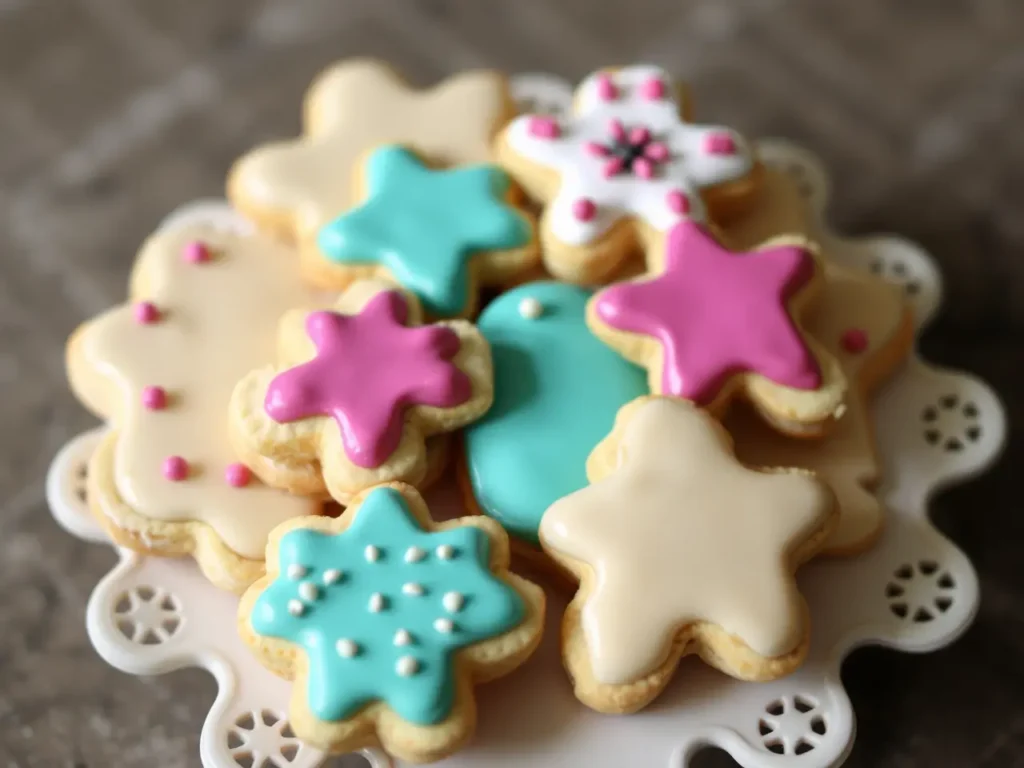 Cookie Decorating Kit